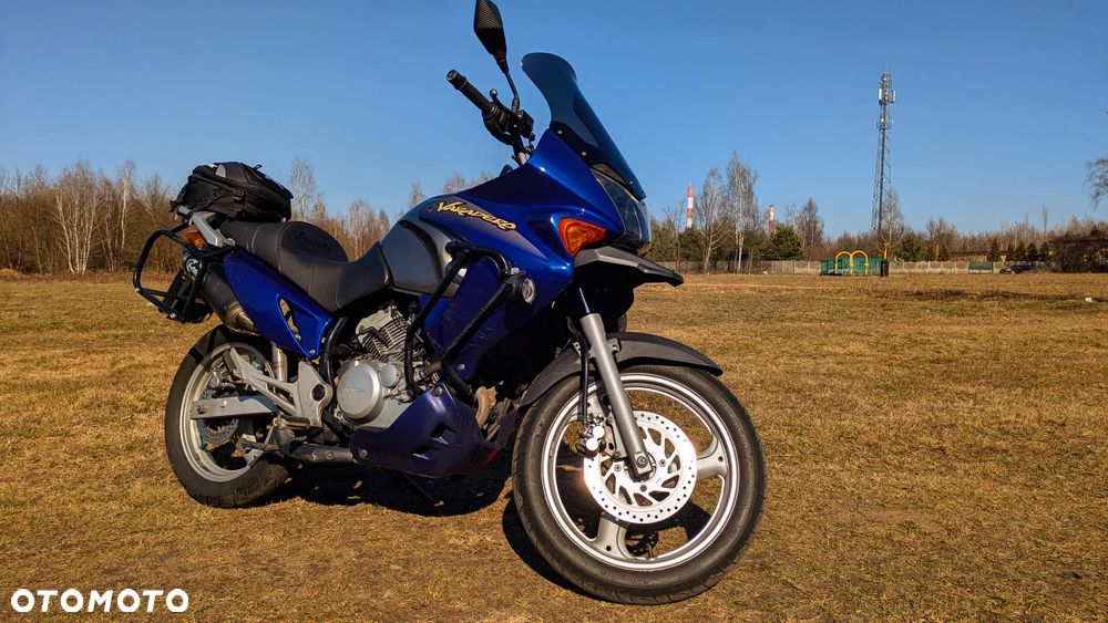 Honda Varadero - 9