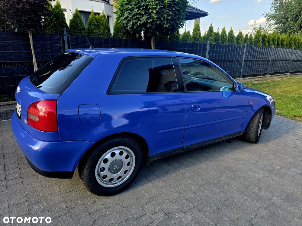 Audi A3 3-drzwiowe - 6