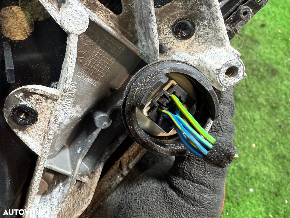 OGLINDA DREAPTA 6 PINI BMW SERIA 1 F20 118D SE 2.0 DIESEL 2012 COD OEM 51167242704 / 07149231823 / HATCHBACK 2011-2019 - 8