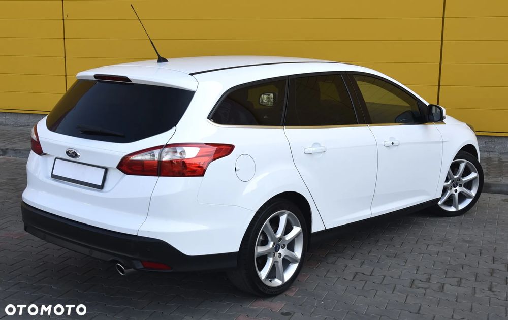 Ford Focus 1.6 EcoBoost Start-Stopp-System Titanium - 13