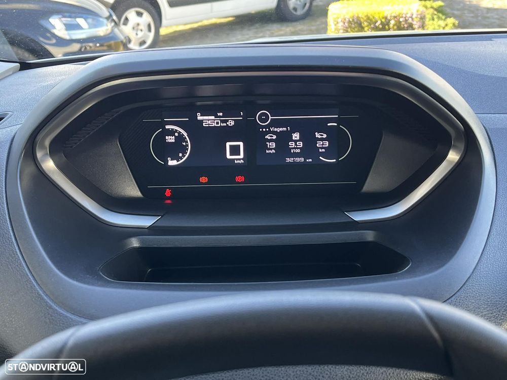 Peugeot Partner Longa 1.5 BlueHDi 100cv - 9