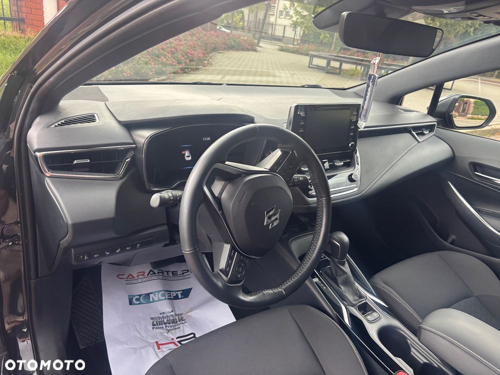 Suzuki Swace 1.8 Hybrid CVT Comfort+ - 9