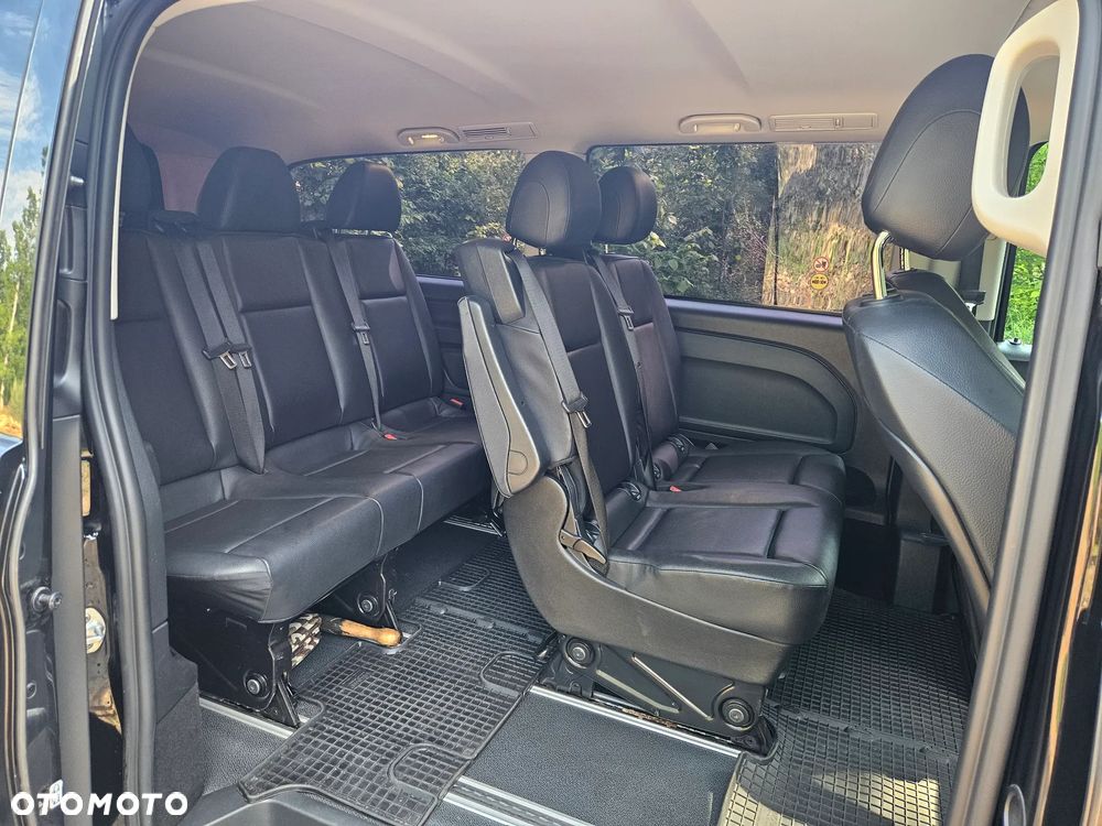 Mercedes-Benz Vito Tourer L2 Select 9G-Tronic 447.703 - 10