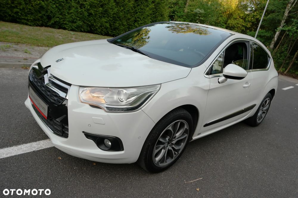 Citroën DS4 - 4