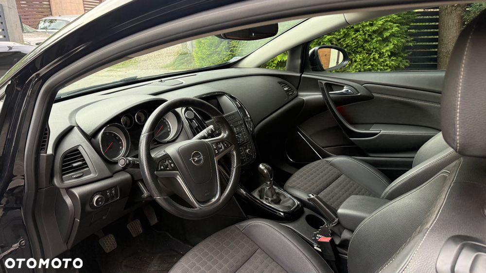Opel Astra 1.4 Turbo ecoFLEX Start/Stop Innovation - 26