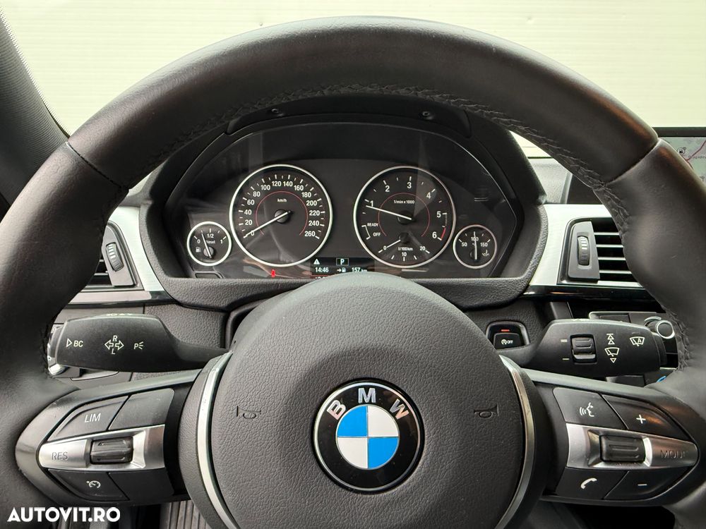 BMW Seria 4 418d Gran Coupe Aut. Sport Line - 18