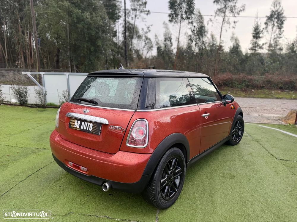 MINI 3 Portas Cooper D Baker Street - 5