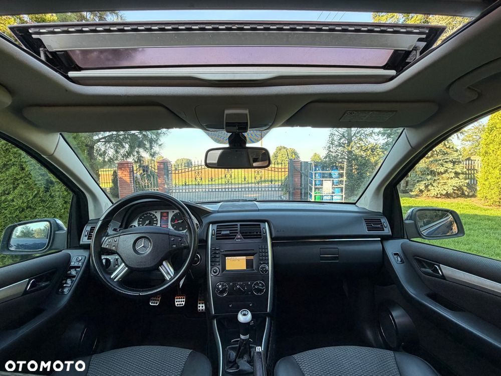 Mercedes-Benz Klasa B 170 BlueEFFICIENCY - 30