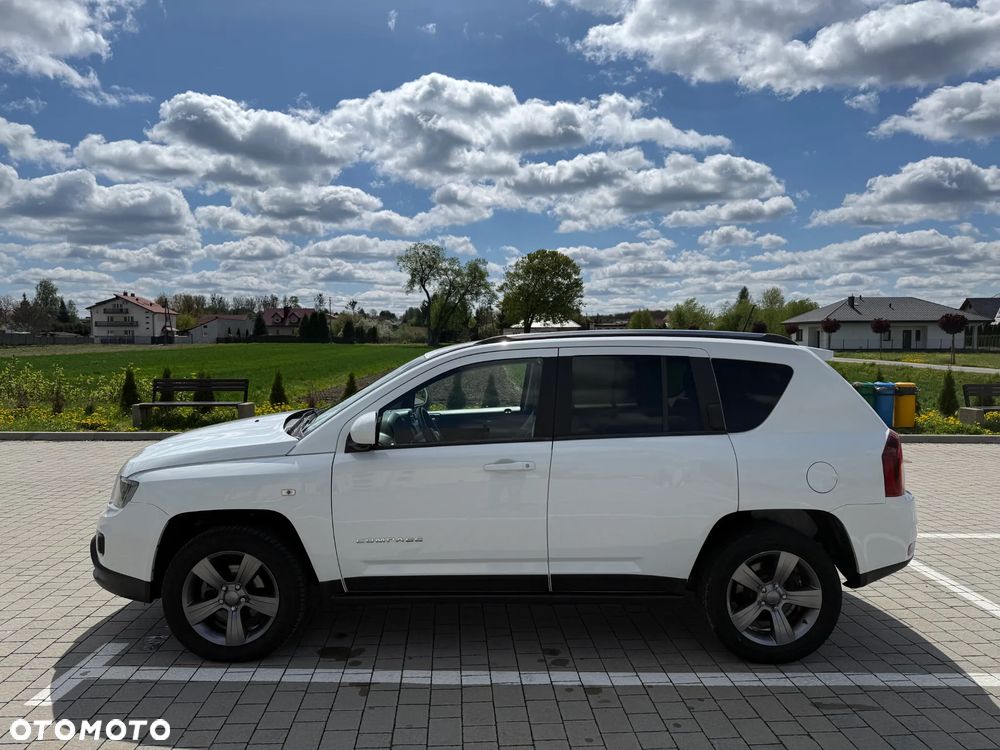 Jeep Compass - 2