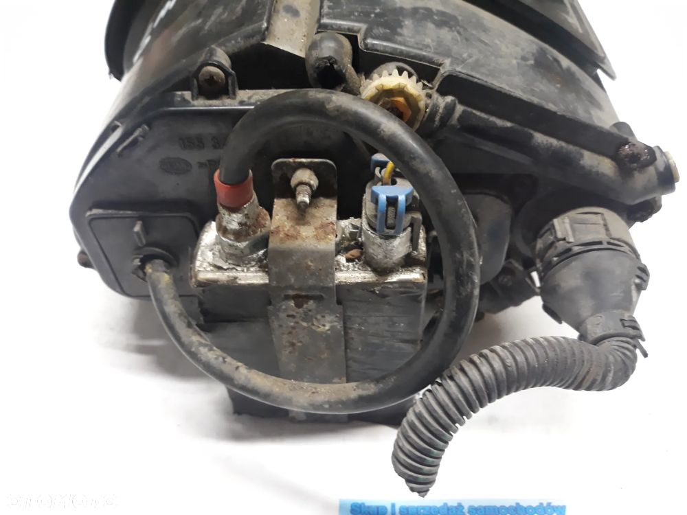 LAMPA LEWY PRZÓD LANCIA THESIS XENON 154925-00 - 4
