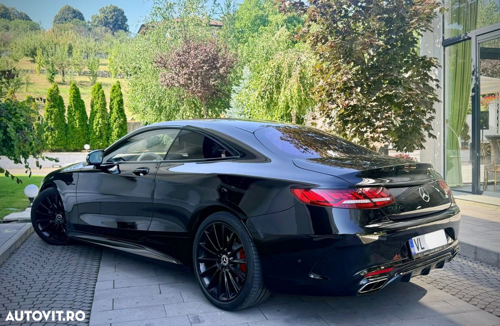 Mercedes-Benz S 560 4Matic 9G-TRONIC Exclusive Edition - 3