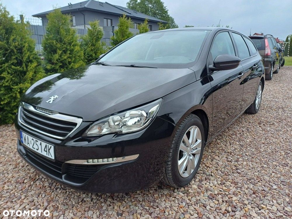 Peugeot 308
