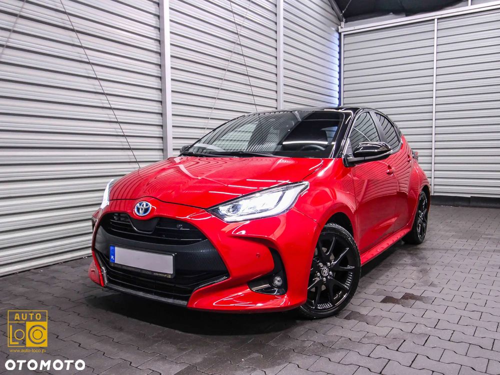 Toyota Yaris Hybrid 1.5 Style - 3