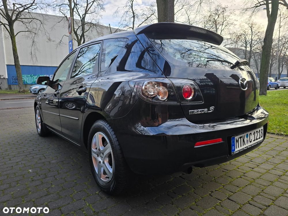 Mazda 3 1.6 MZR Exclusive-Line - 5
