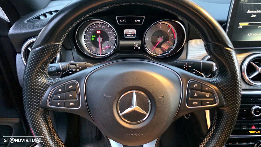Mercedes-Benz CLA 200 d Shooting Brake AMG Line Aut. - 16