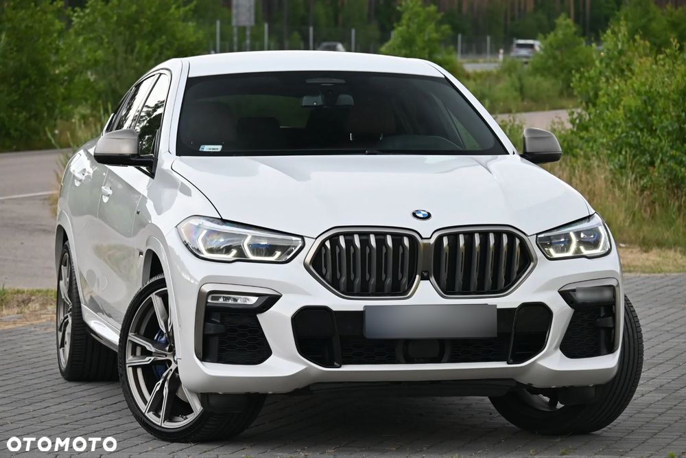 BMW X6M - 1
