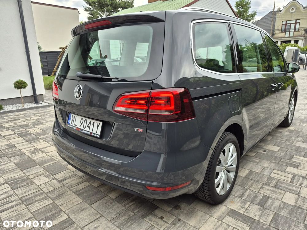 Volkswagen Sharan 1.4 TSI BMT Comfortline - 6