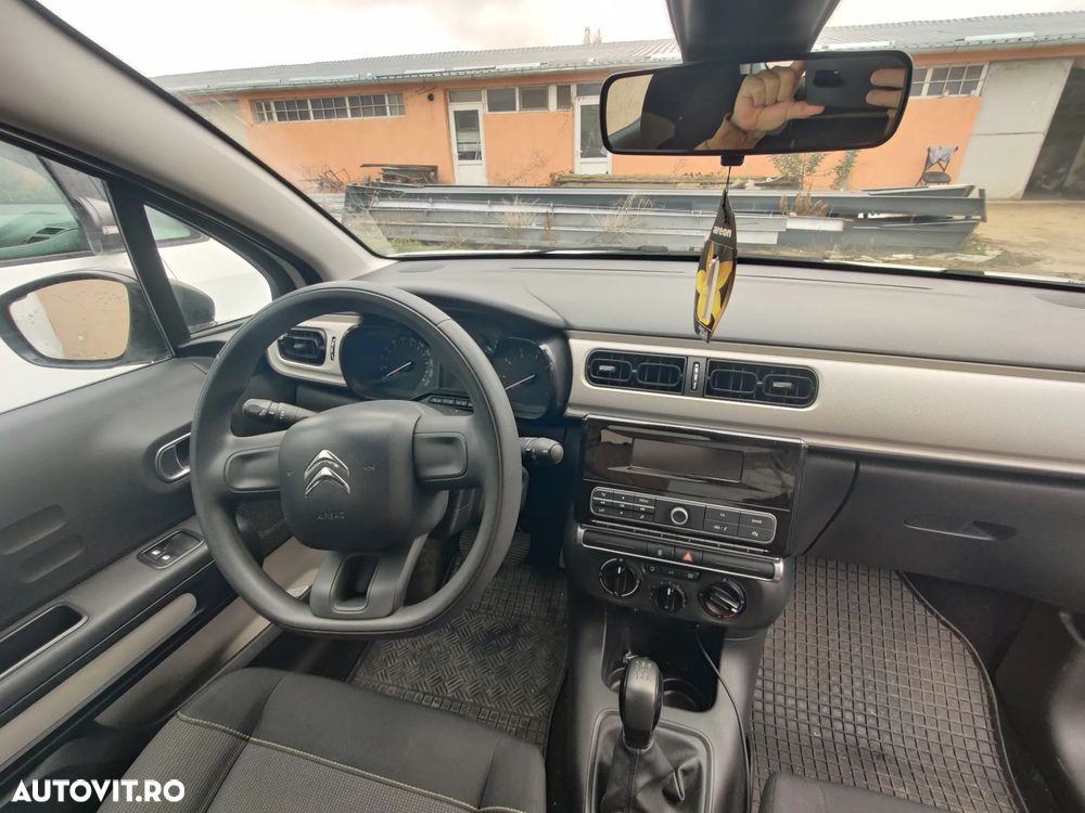 Citroën C3 1.2 PureTech BVM Feel - 3