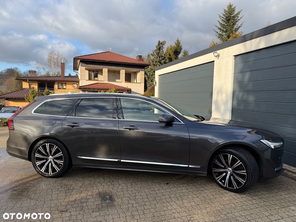 Volvo V90 T8 Recharge AWD Geartronic Inscription - 21