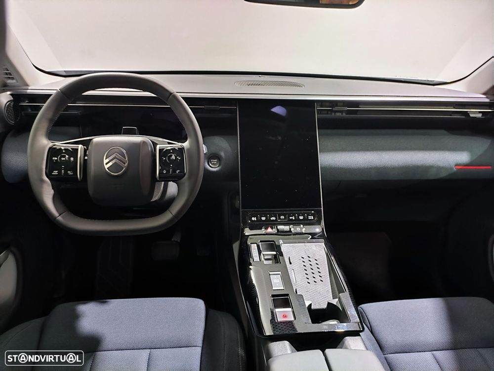 Citroën C5 Aircross 1.2 Hybrid Plus e-DSC6 - 15