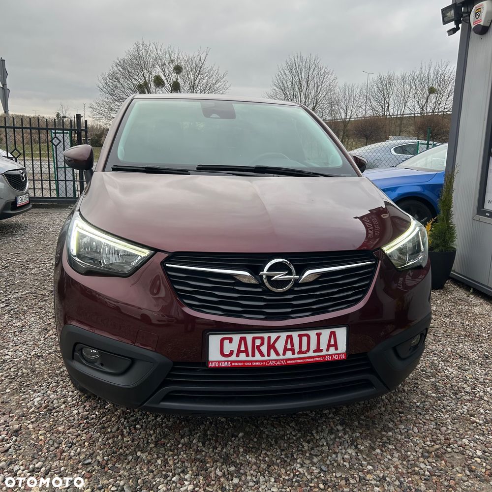 Opel Crossland - 3