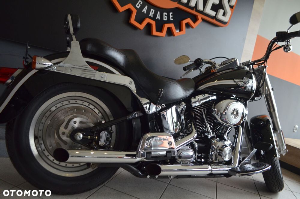 Harley-Davidson Softail Fat Boy - 12