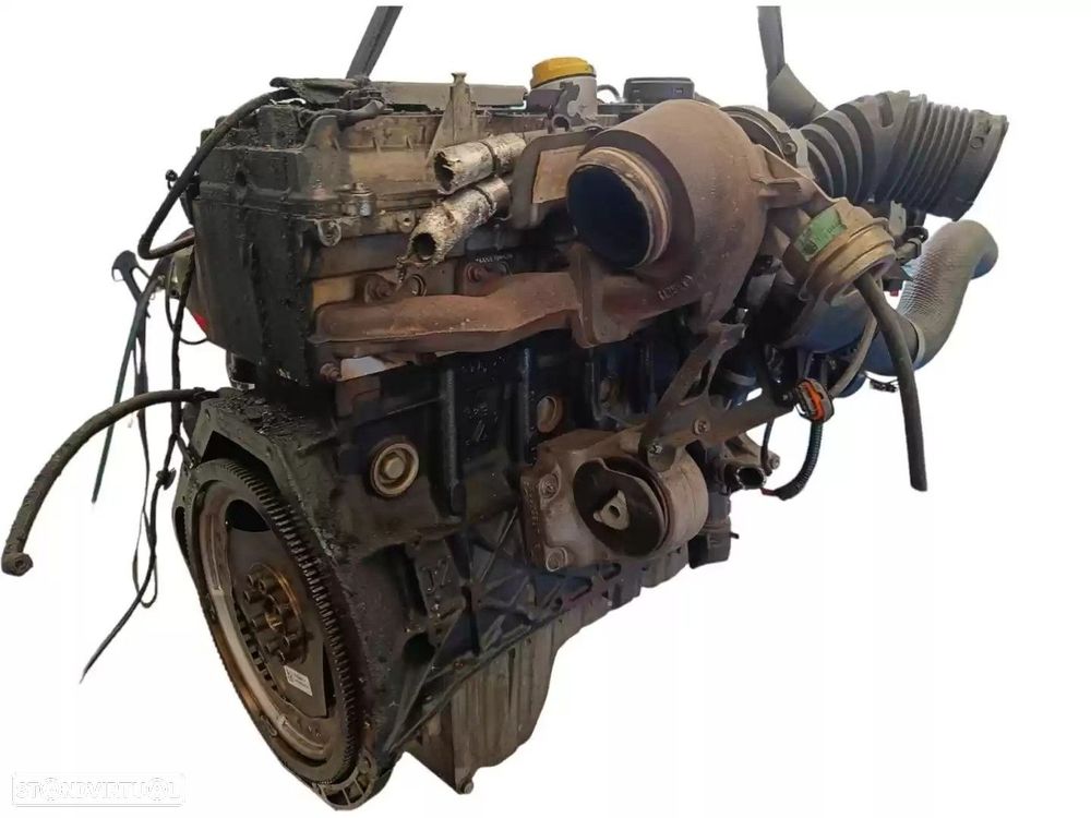 MOTOR COMPLETO JEEP GRAND CHEROKEE II 2003 - 3