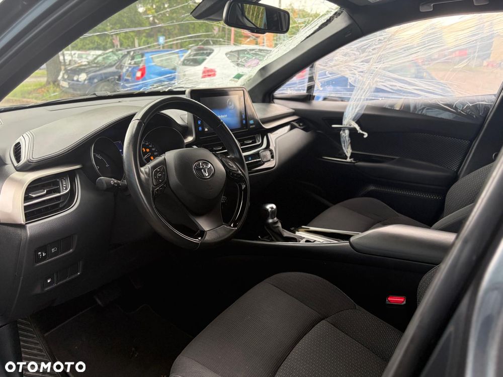 Toyota C-HR - 27