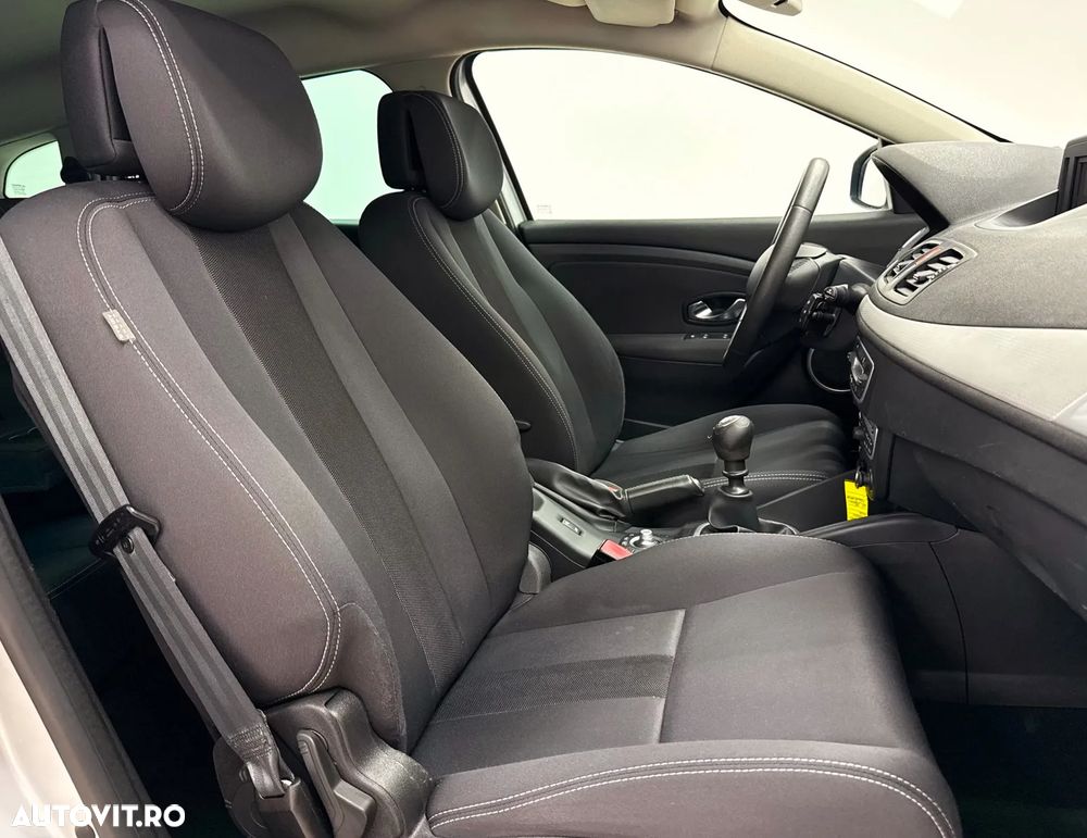 Renault Megane 1.5 dCi Expression - 19