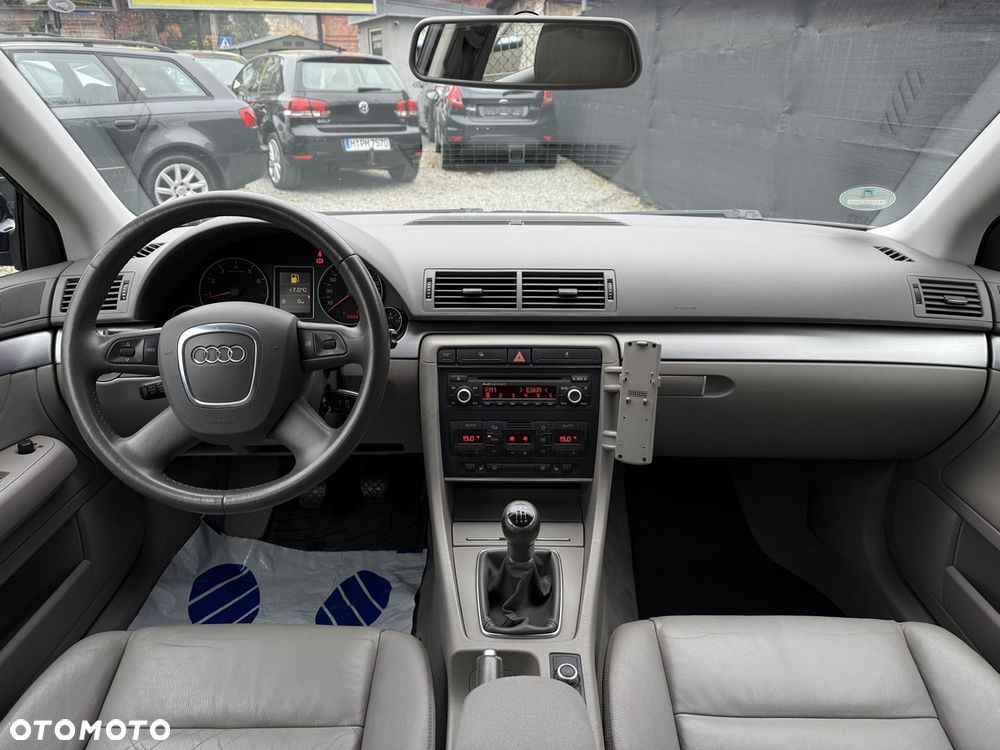 Audi A4 Avant - 17