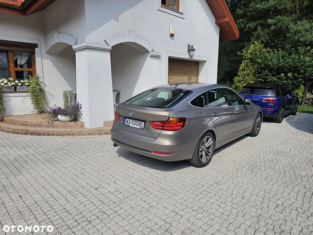 BMW 3GT - 3