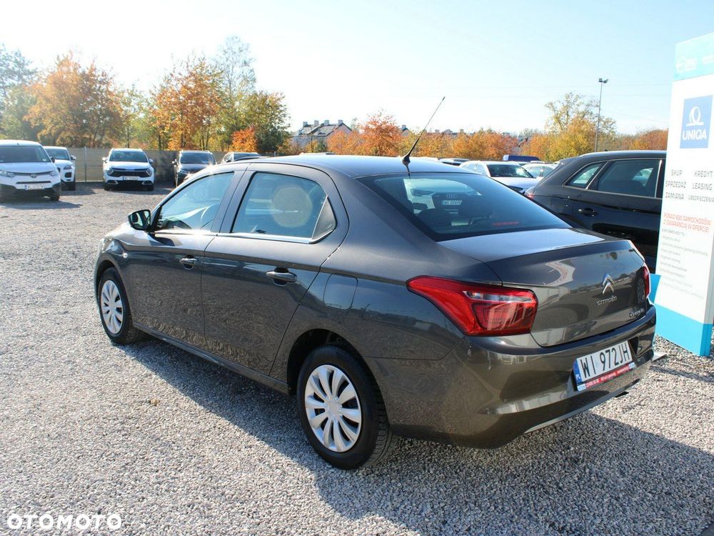 Citroën C-Elysée - 8