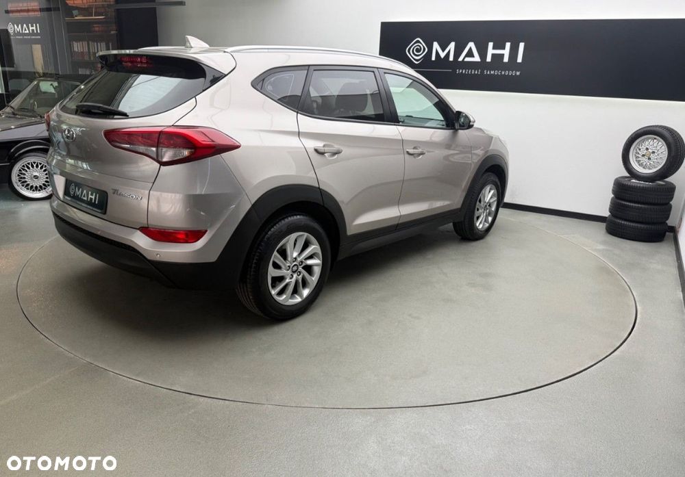 Hyundai Tucson - 12