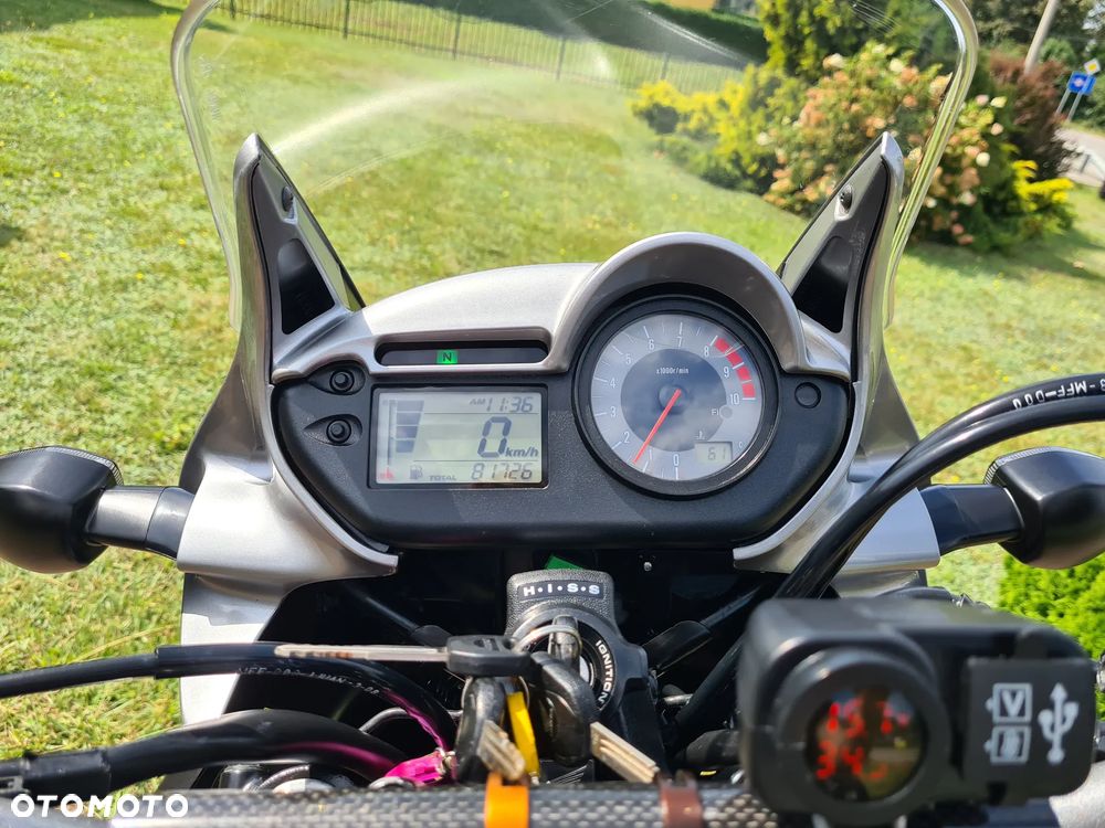 Honda XL - 22