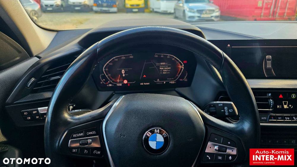 BMW Seria 1 - 30