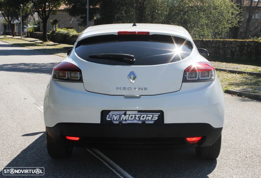 Renault Mégane Coupe 1.5 dCi Dynamique S - 12