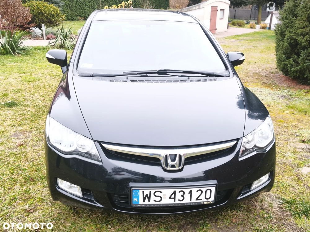 Honda Civic 1.8 Executive - 2