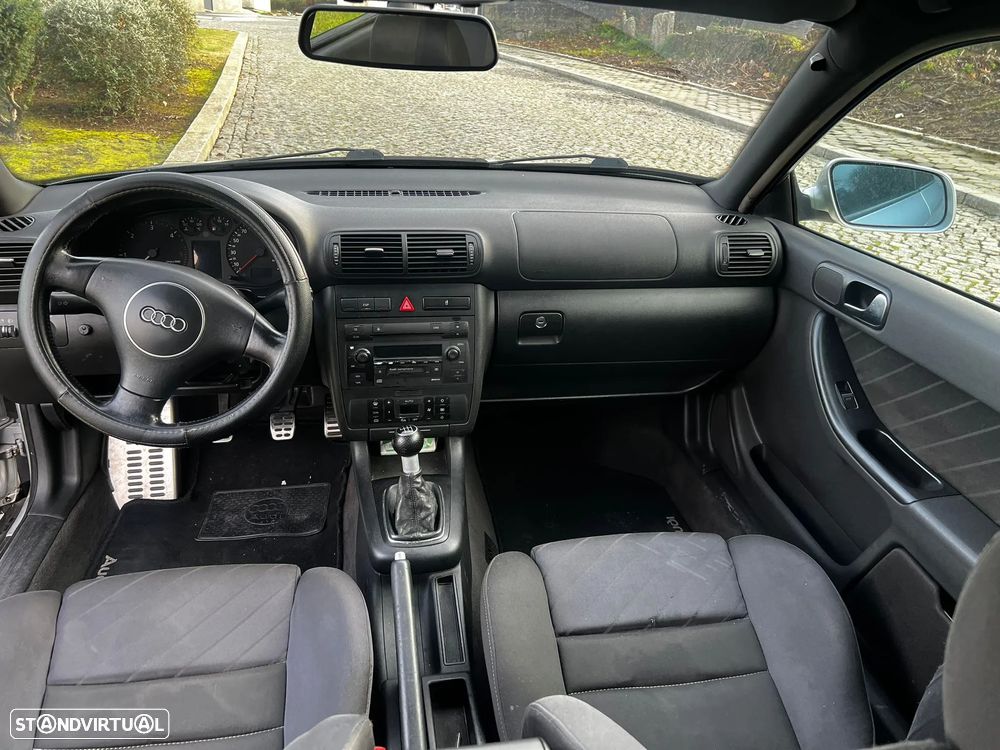 Audi A3 1.9 TDI S-Line - 4