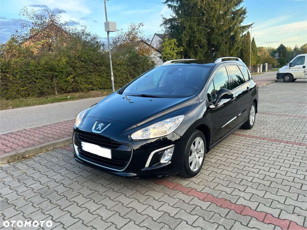 Peugeot 308 120 VTi Access - 1