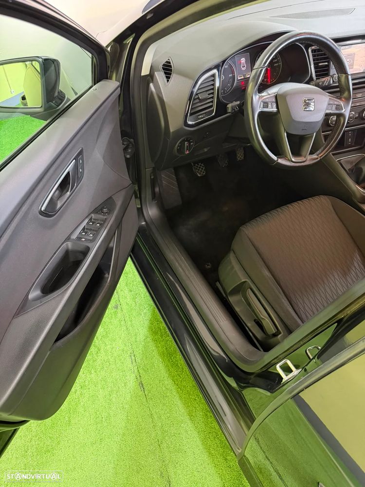 SEAT Leon ST 1.6 TDI Style Ecomotive - 8