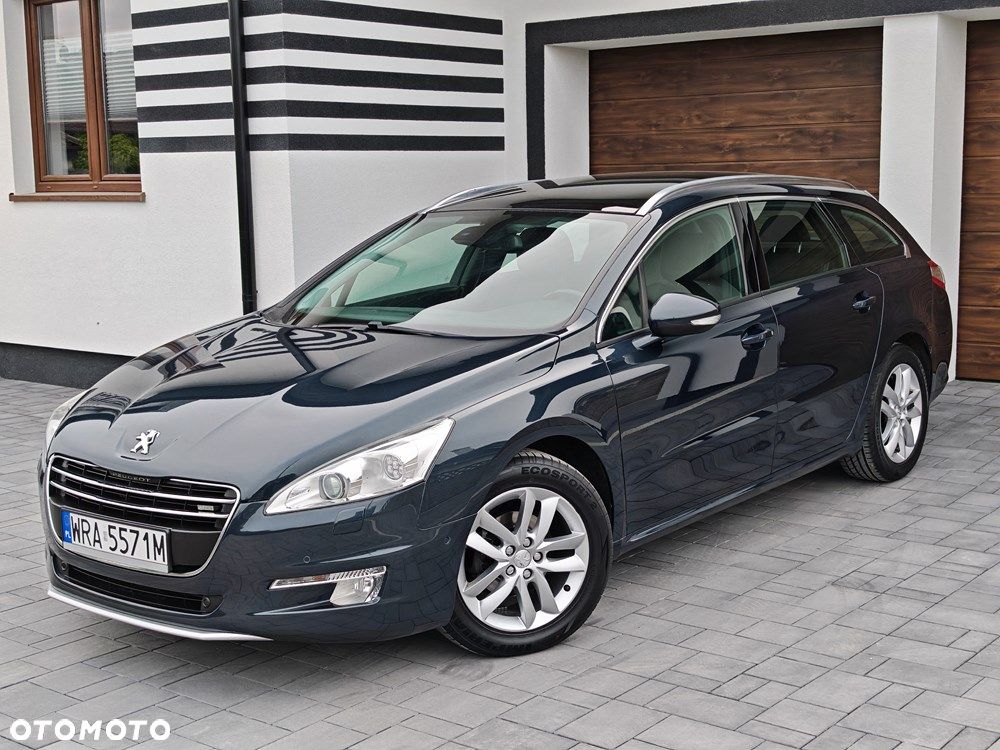 Peugeot 508 BlueHDi 120 EAT6 Stop&Start Allure - 15