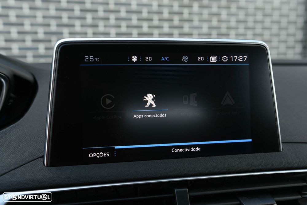 Peugeot 3008 1.5 BlueHDi Active - 32