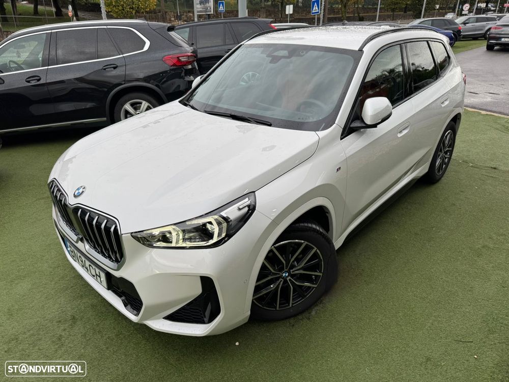 BMW X1 sDrive18d Pack Desportivo M - 7