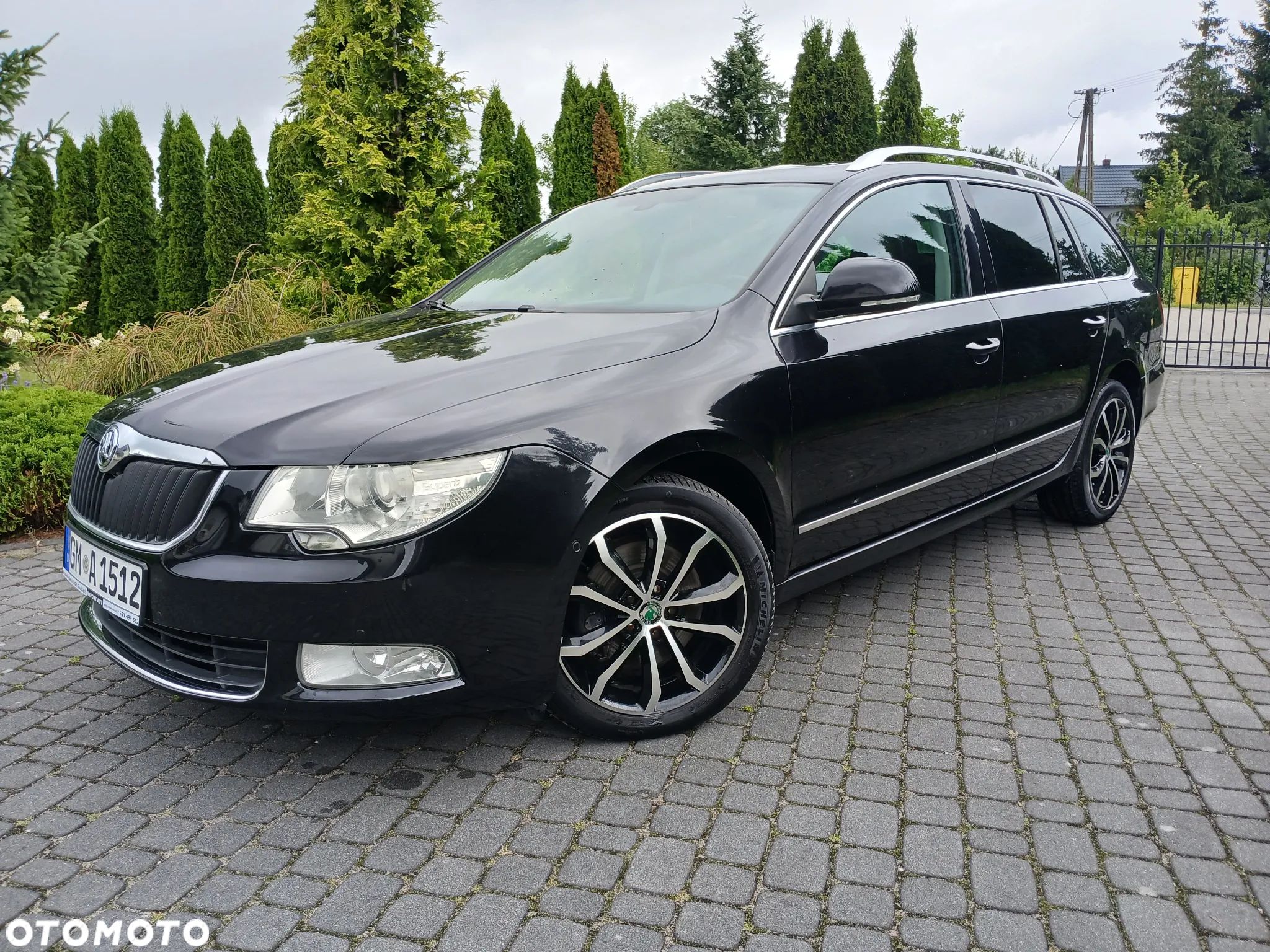 Skoda Superb 2.0 TDI Elegance - 1
