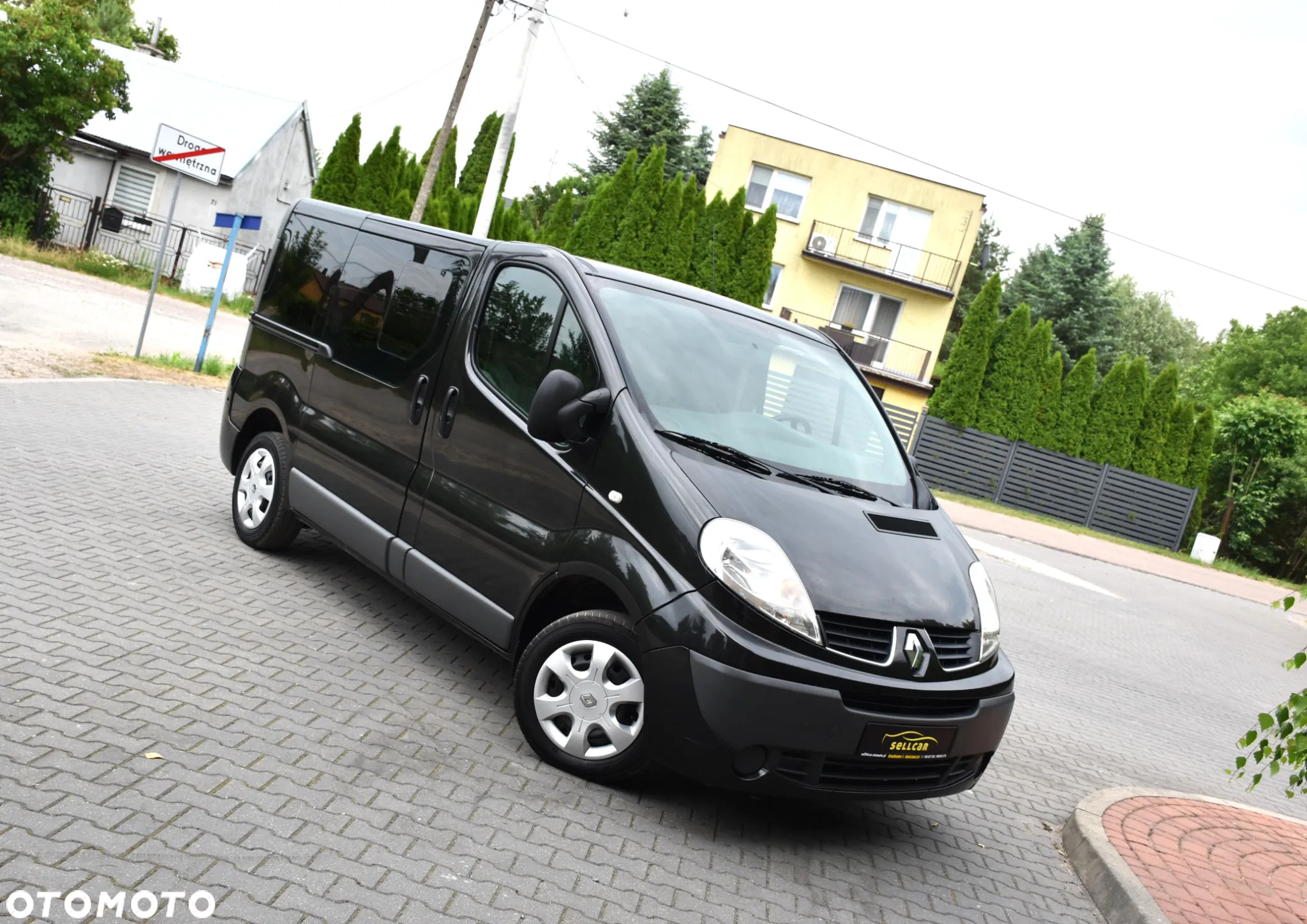 Renault Trafic 2.0 dCi 90 L1H1 - 2