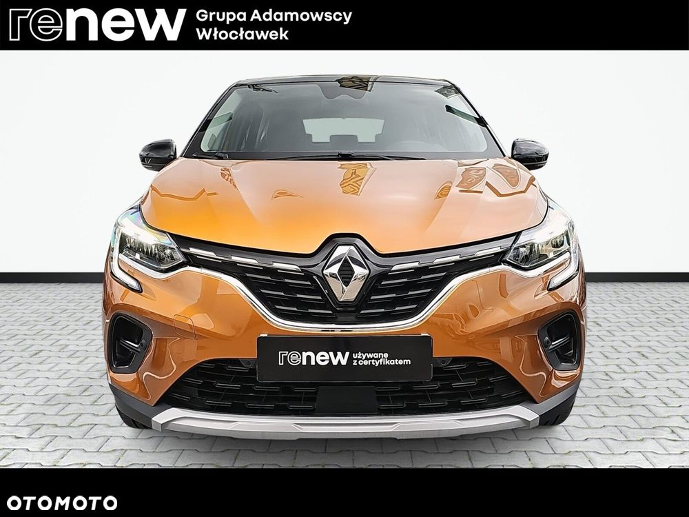 Renault Captur 1.3 TCe mHEV Intens EDC - 9