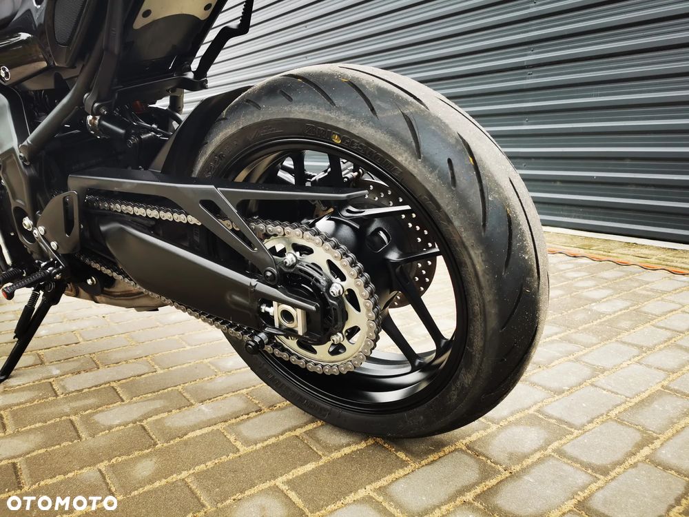 Yamaha XSR - 7