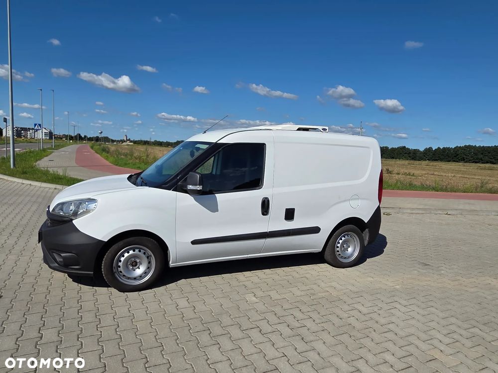 Fiat Doblo - 1