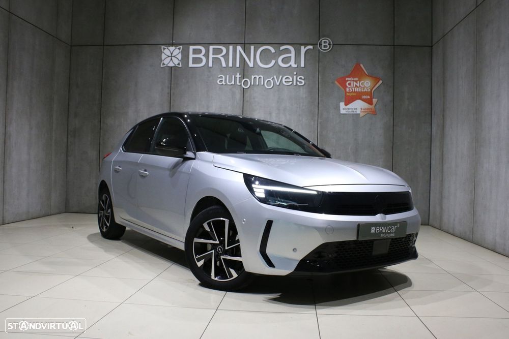 Opel Corsa 1.2 T GS - 1