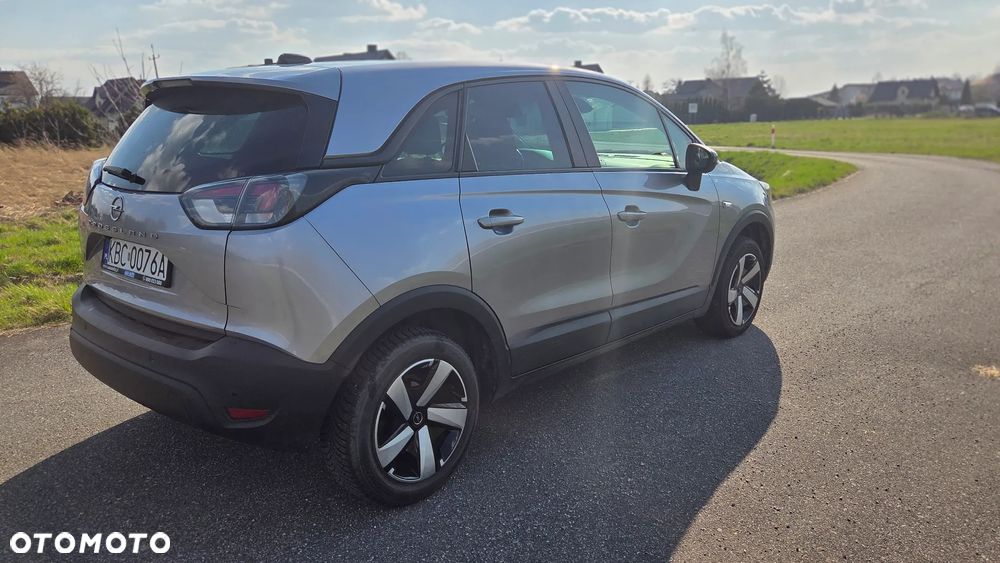Opel Crossland 1.2 T Edition - 4